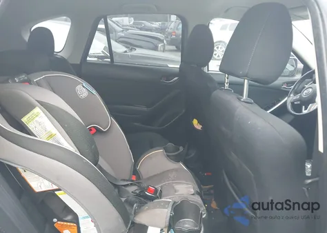 2016 Mazda Cx-5 Touring from USA, damaged, VIN JM3KE2CY7G0702440